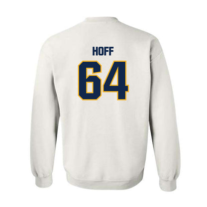UW Eau Claire - NCAA Football : Matthew Hoff - Classic Shersey Crewneck Sweatshirt-1