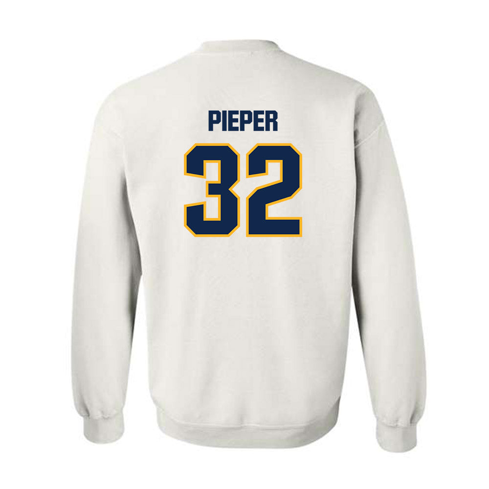 UW Eau Claire - NCAA Softball : Maddy Pieper - Classic Shersey Crewneck Sweatshirt