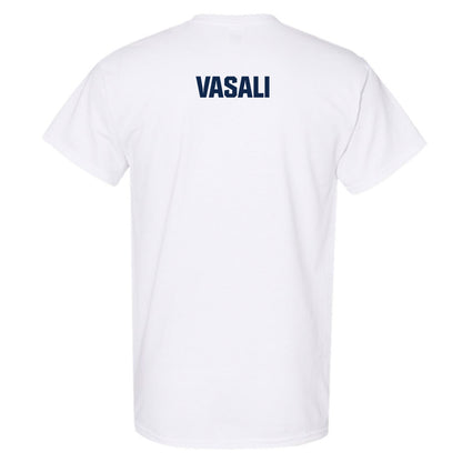 UW Eau Claire - NCAA Women's Gymnastics : Linnea Vasali - Classic Shersey T-Shirt-1