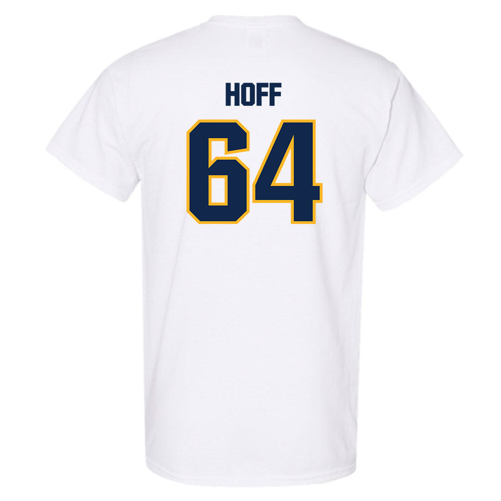 UW Eau Claire - NCAA Football : Matthew Hoff - Classic Shersey T-Shirt-1