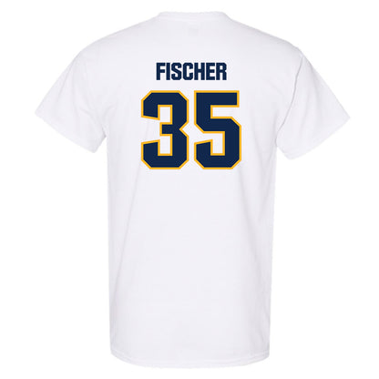 UW Eau Claire - NCAA Baseball : Evan Fischer - Classic Shersey T-Shirt-1