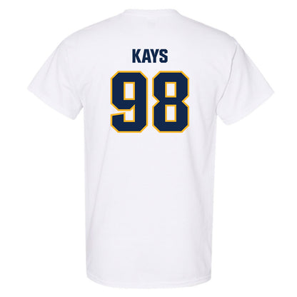 UW Eau Claire - NCAA Football : Nolan Kays - Classic Shersey T-Shirt-1
