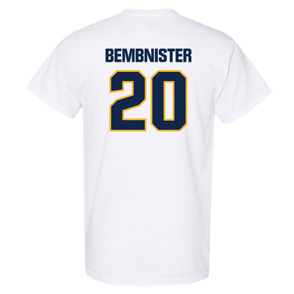 UW Eau Claire - NCAA Women's Soccer : Taylor Bembnister - Classic Shersey T-Shirt-1