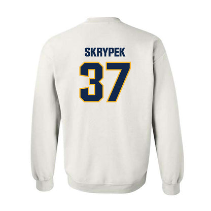 UW Eau Claire - NCAA Baseball : Aaron Skrypek - Classic Shersey Crewneck Sweatshirt