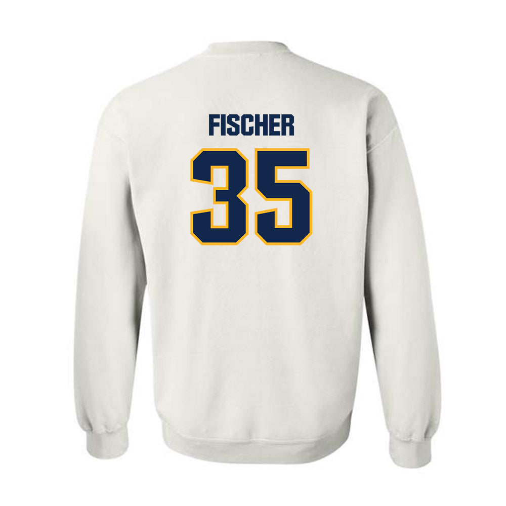 UW Eau Claire - NCAA Baseball : Evan Fischer - Classic Shersey Crewneck Sweatshirt-1