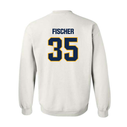 UW Eau Claire - NCAA Baseball : Evan Fischer - Classic Shersey Crewneck Sweatshirt-1