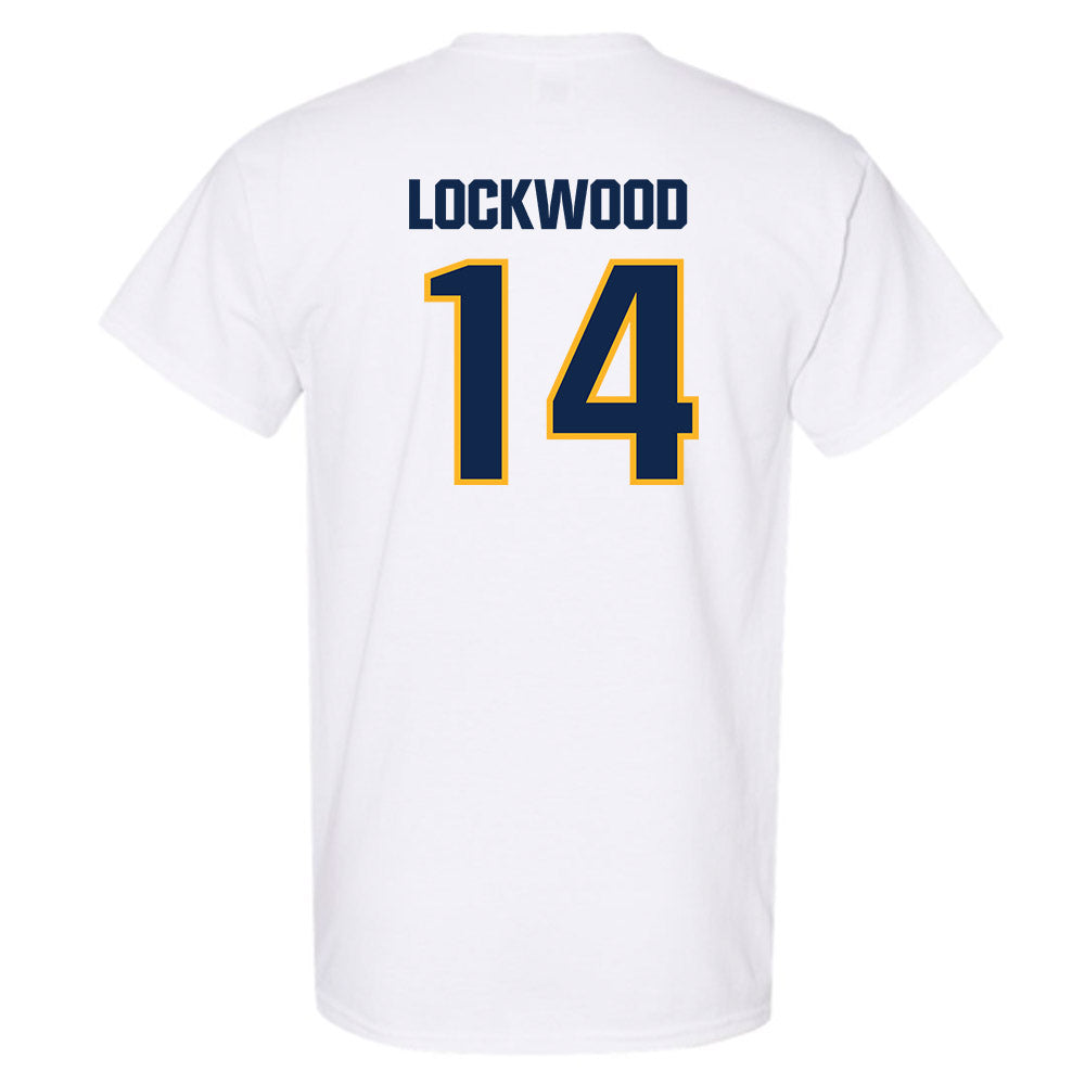  - NCAA Women's Lacrosse : Olivia Lockwood - Classic Shersey T-Shirt-1