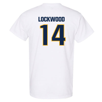  - NCAA Women's Lacrosse : Olivia Lockwood - Classic Shersey T-Shirt-1