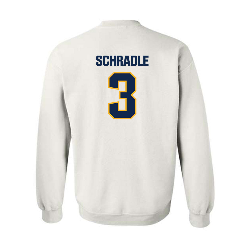 UW Eau Claire - NCAA Football : Sam Schradle - Classic Shersey Crewneck Sweatshirt
