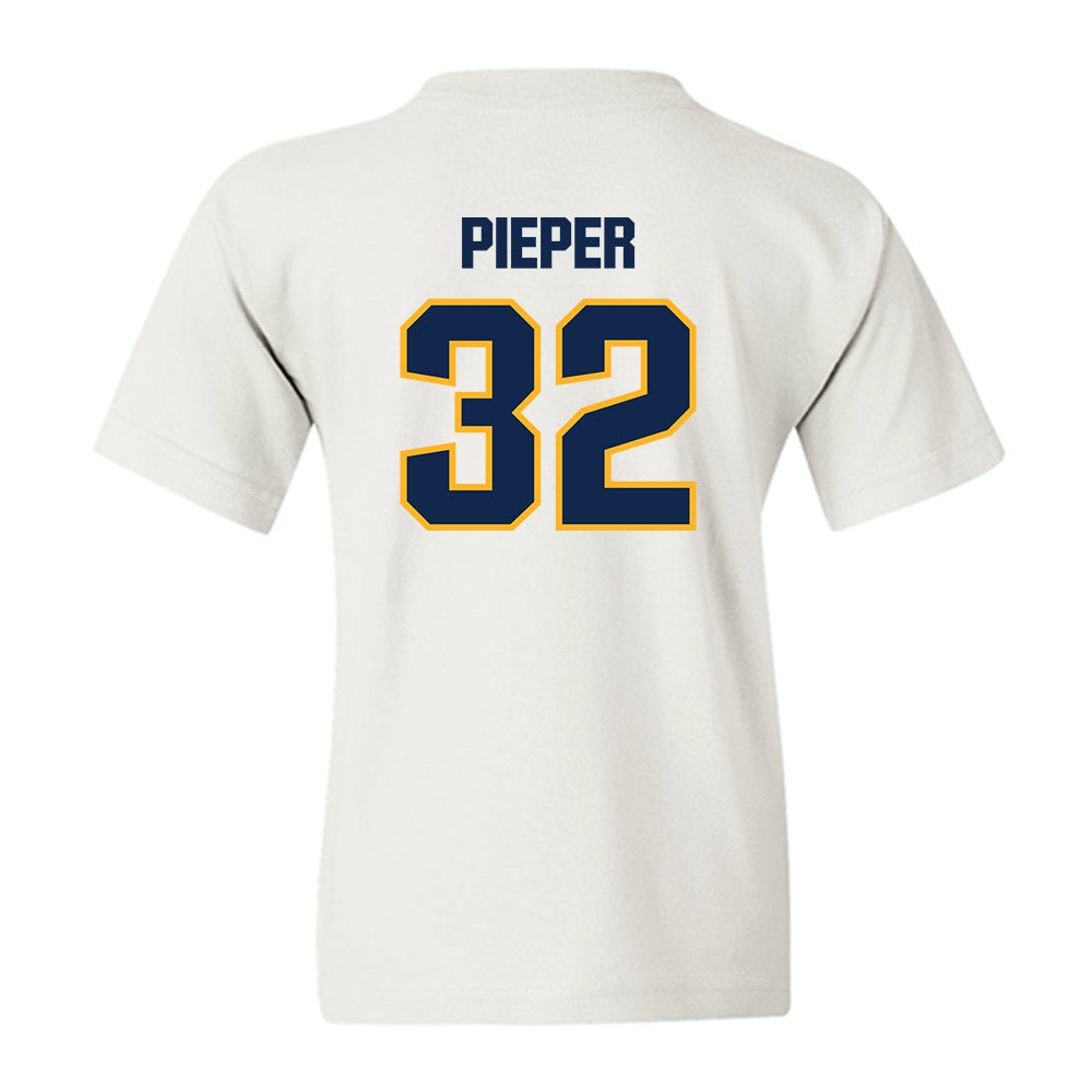 UW Eau Claire - NCAA Softball : Maddy Pieper - Classic Shersey Youth T-Shirt