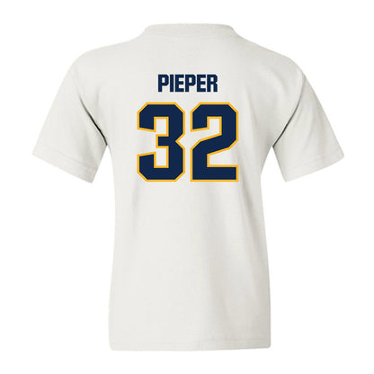 UW Eau Claire - NCAA Softball : Maddy Pieper - Classic Shersey Youth T-Shirt