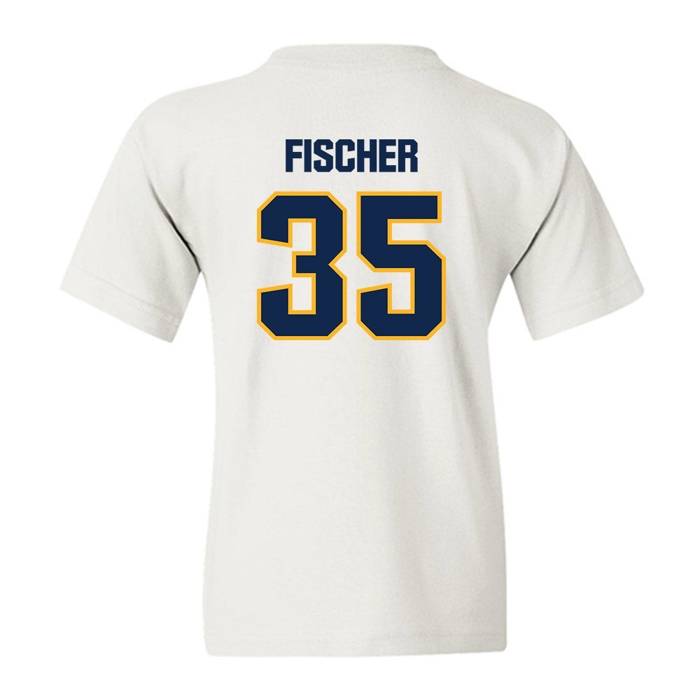 UW Eau Claire - NCAA Baseball : Evan Fischer - Classic Shersey Youth T-Shirt-1