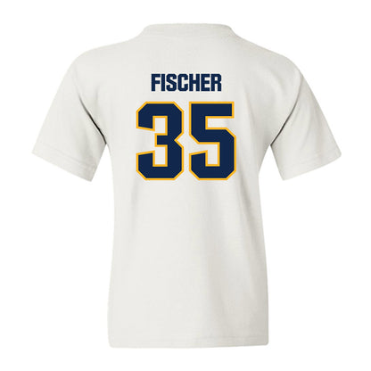 UW Eau Claire - NCAA Baseball : Evan Fischer - Classic Shersey Youth T-Shirt-1