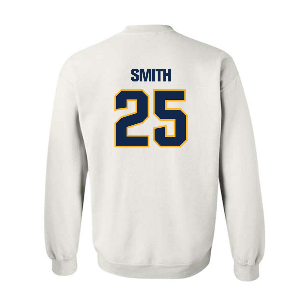 UW Eau Claire - NCAA Baseball : Joey Smith - Classic Shersey Crewneck Sweatshirt-1