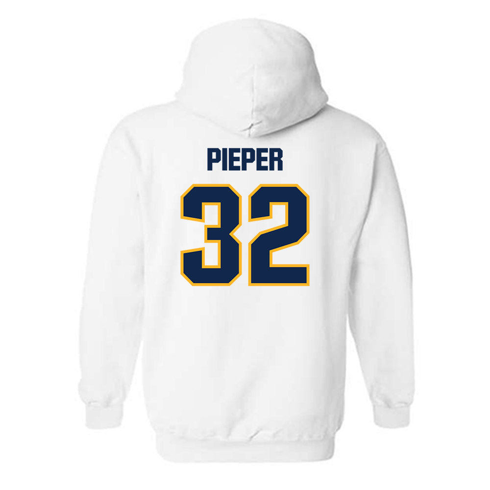 UW Eau Claire - NCAA Softball : Maddy Pieper - Classic Shersey Hooded Sweatshirt