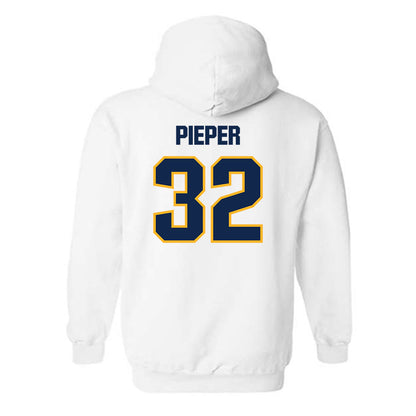 UW Eau Claire - NCAA Softball : Maddy Pieper - Classic Shersey Hooded Sweatshirt
