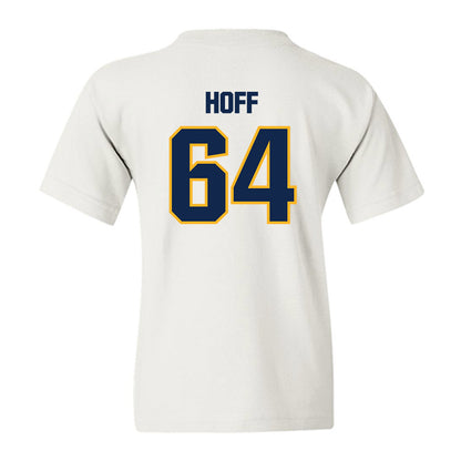 UW Eau Claire - NCAA Football : Matthew Hoff - Classic Shersey Youth T-Shirt-1