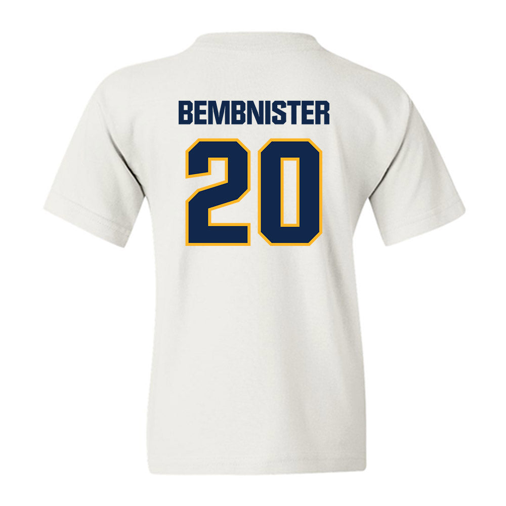 UW Eau Claire - NCAA Women's Soccer : Taylor Bembnister - Classic Shersey Youth T-Shirt-1