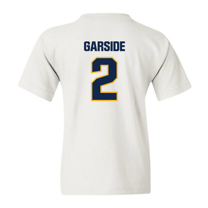 UW Eau Claire - NCAA Football : Isaac Garside - Classic Shersey Youth T-Shirt