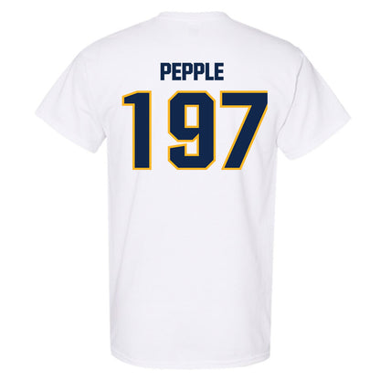 UW Eau Claire - NCAA Wrestling : Ian Pepple - Classic Shersey T-Shirt-1