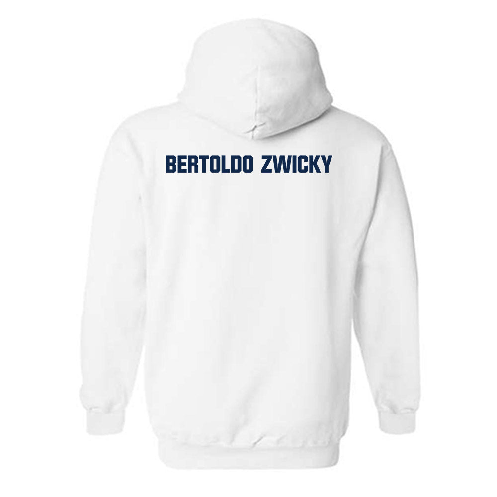 UW Eau Claire - NCAA Wrestling : Tiago Bertoldo Zwicky - Classic Shersey Hooded Sweatshirt