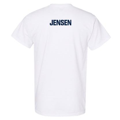 UW Eau Claire - NCAA Women's Golf : Lydia Jensen - Classic Shersey T-Shirt-1