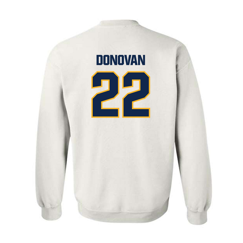 UW Eau Claire - NCAA Women's Soccer : Emma Donovan - Classic Shersey Crewneck Sweatshirt-1