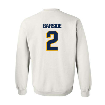 UW Eau Claire - NCAA Football : Isaac Garside - Classic Shersey Crewneck Sweatshirt
