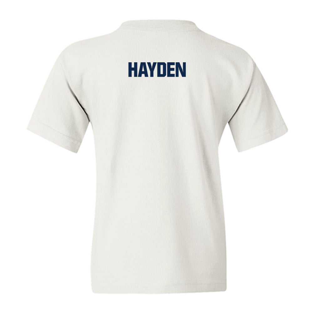 UW Eau Claire - NCAA Women's Golf : Riane Hayden - Classic Shersey Youth T-Shirt-1