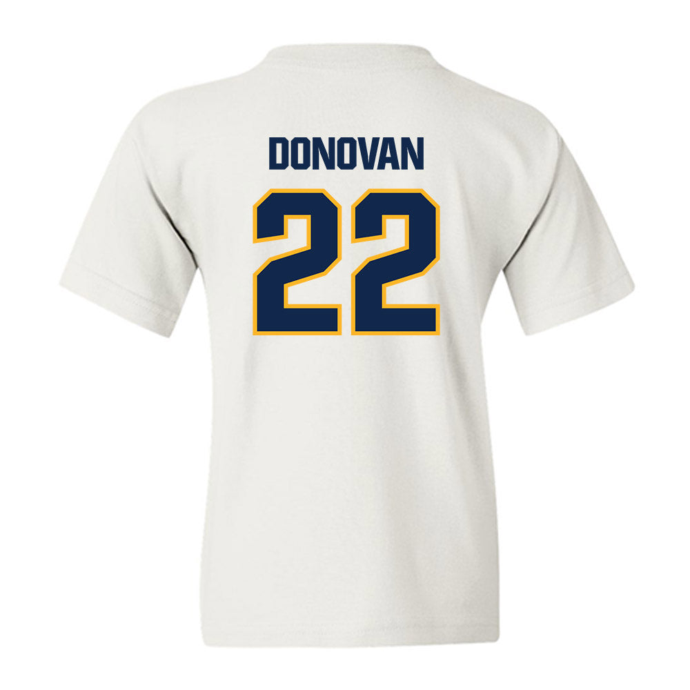 UW Eau Claire - NCAA Women's Soccer : Emma Donovan - Classic Shersey Youth T-Shirt-1