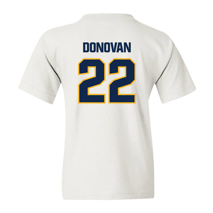 UW Eau Claire - NCAA Women's Soccer : Emma Donovan - Classic Shersey Youth T-Shirt-1