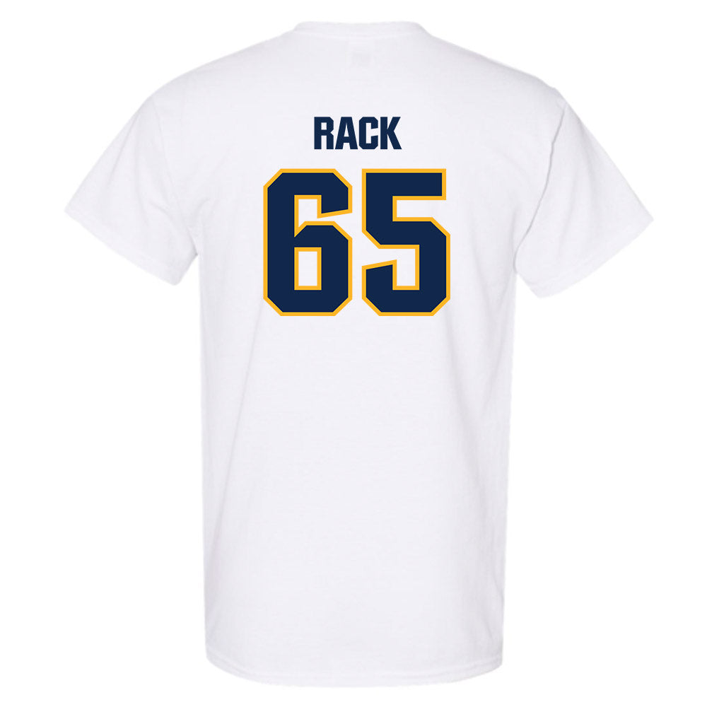 UW Eau Claire - NCAA Football : Alex Rack - Classic Shersey T-Shirt-1