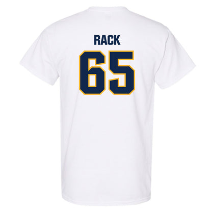 UW Eau Claire - NCAA Football : Alex Rack - Classic Shersey T-Shirt-1