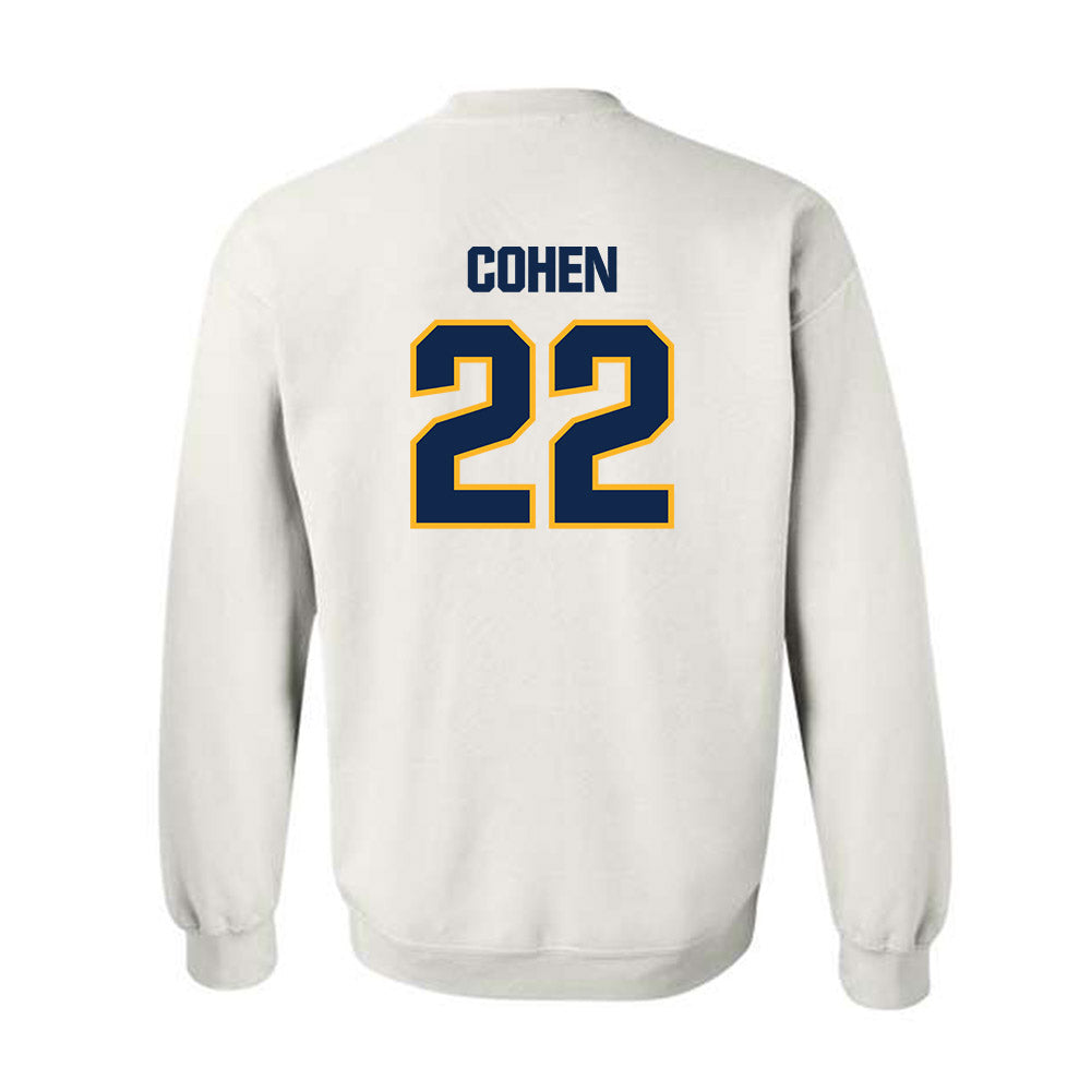 UW Eau Claire - NCAA Baseball : Brennan Cohen - Classic Shersey Crewneck Sweatshirt