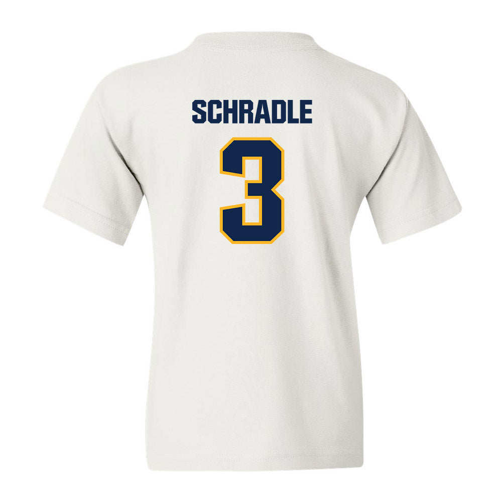 UW Eau Claire - NCAA Football : Sam Schradle - Classic Shersey Youth T-Shirt