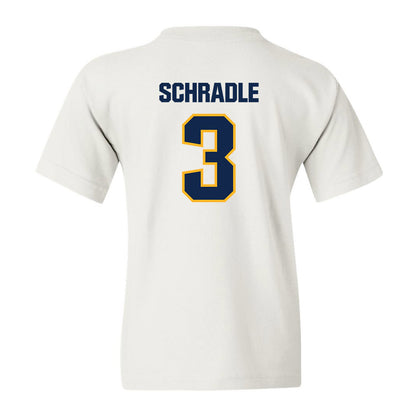 UW Eau Claire - NCAA Football : Sam Schradle - Classic Shersey Youth T-Shirt