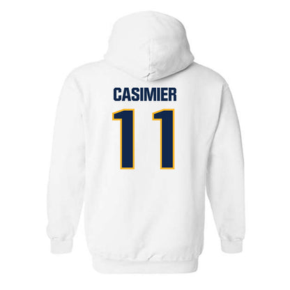 UW - Eau Claire - NCAA Baseball : Ryan Casimier - Classic Shersey Hooded Sweatshirt