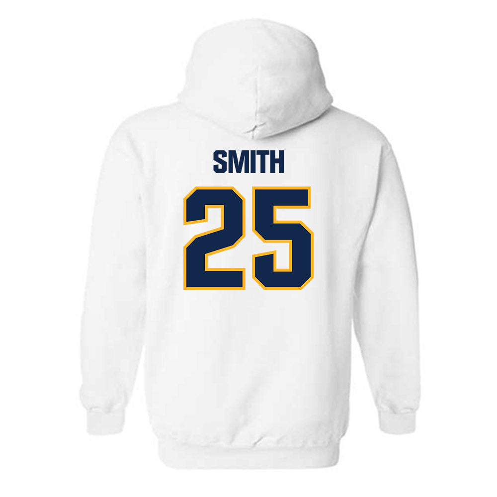 UW Eau Claire - NCAA Baseball : Joey Smith - Classic Shersey Hooded Sweatshirt-1