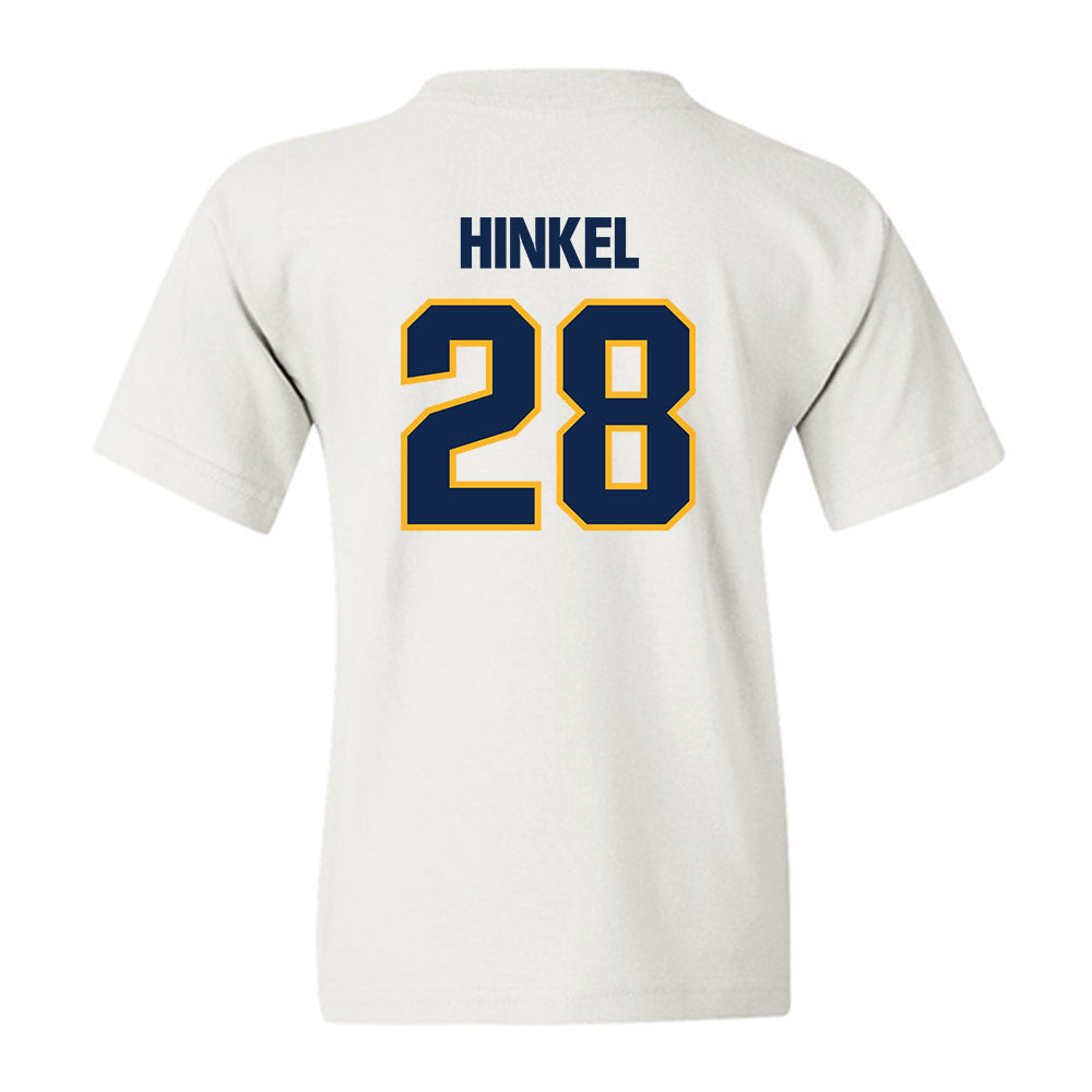 UW Eau Claire - NCAA Baseball : Cole Hinkel - Classic Shersey Youth T-Shirt-1