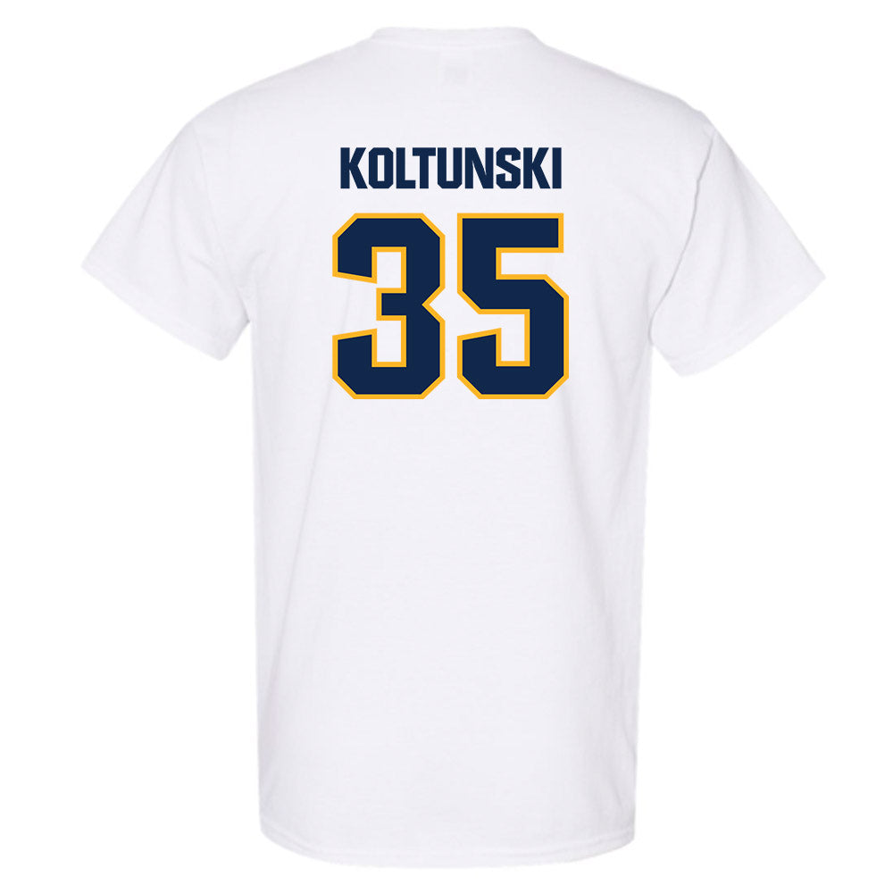 UW Eau Claire - NCAA Football : Tanner Koltunski - Classic Shersey T-Shirt-1