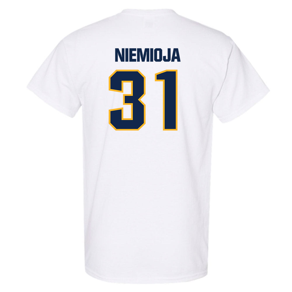UW Eau Claire - NCAA Baseball : Tapio Niemioja - Classic Shersey T-Shirt-1