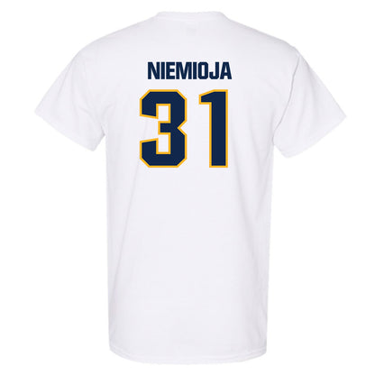 UW Eau Claire - NCAA Baseball : Tapio Niemioja - Classic Shersey T-Shirt-1