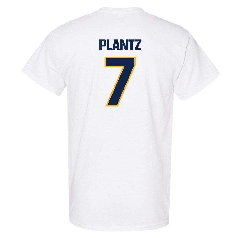 UW Eau Claire - NCAA Baseball : Ethan Plantz - Classic Shersey T-Shirt-1
