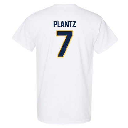 UW Eau Claire - NCAA Baseball : Ethan Plantz - Classic Shersey T-Shirt-1
