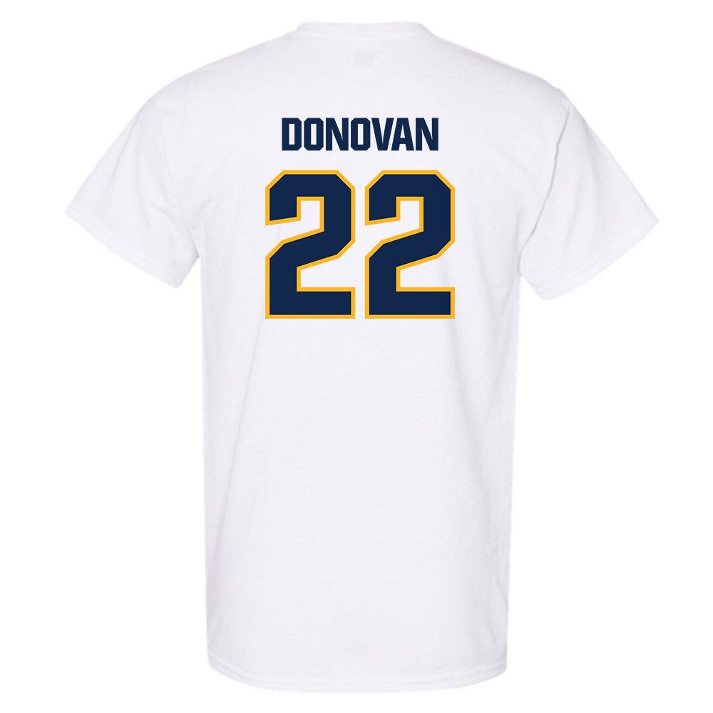 UW Eau Claire - NCAA Women's Soccer : Emma Donovan - Classic Shersey T-Shirt-1