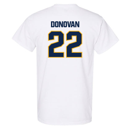 UW Eau Claire - NCAA Women's Soccer : Emma Donovan - Classic Shersey T-Shirt-1