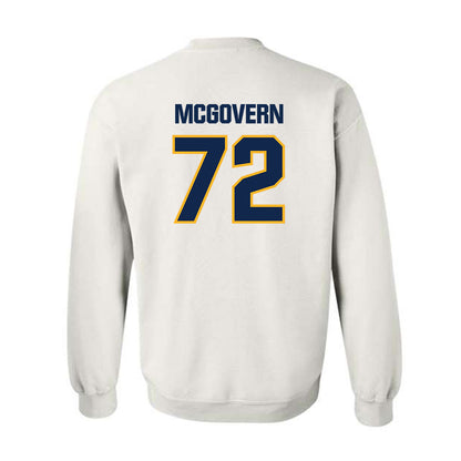 UW Eau Claire - NCAA Football : Jimmy McGovern - Classic Shersey Crewneck Sweatshirt