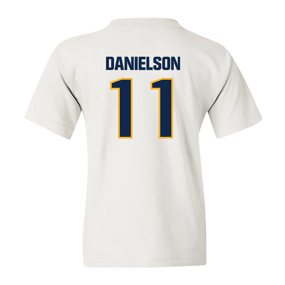 UW Eau Claire - NCAA Softball : Grace Danielson - Classic Shersey Youth T-Shirt-1