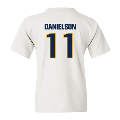 UW Eau Claire - NCAA Softball : Grace Danielson - Classic Shersey Youth T-Shirt-1