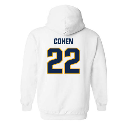 UW Eau Claire - NCAA Baseball : Brennan Cohen - Classic Shersey Hooded Sweatshirt